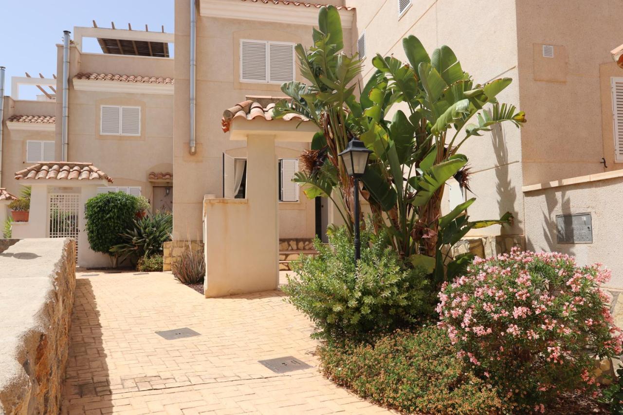 Villa Casa Azul Águilas Exterior foto